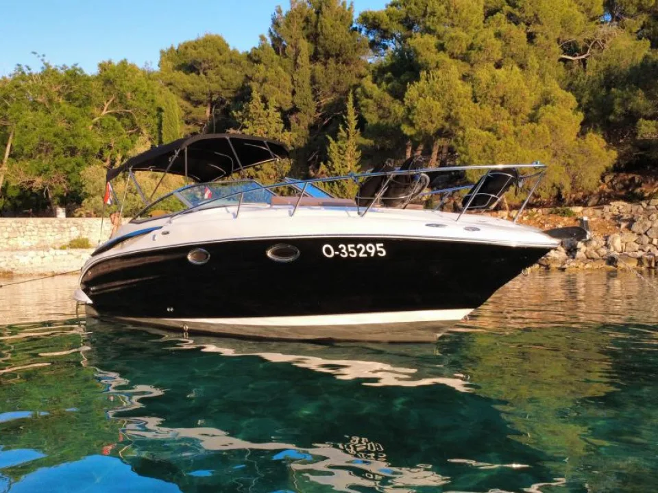 Crownline 260CR d'occasion - photo 1