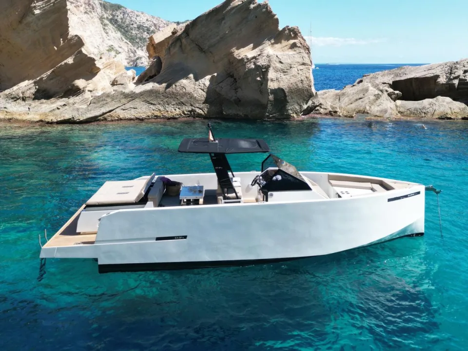 De Antonio D34 Open used - photo 1