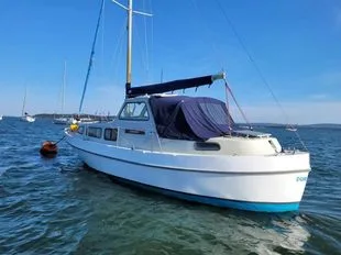 Finnsailer 29 used - photo 1