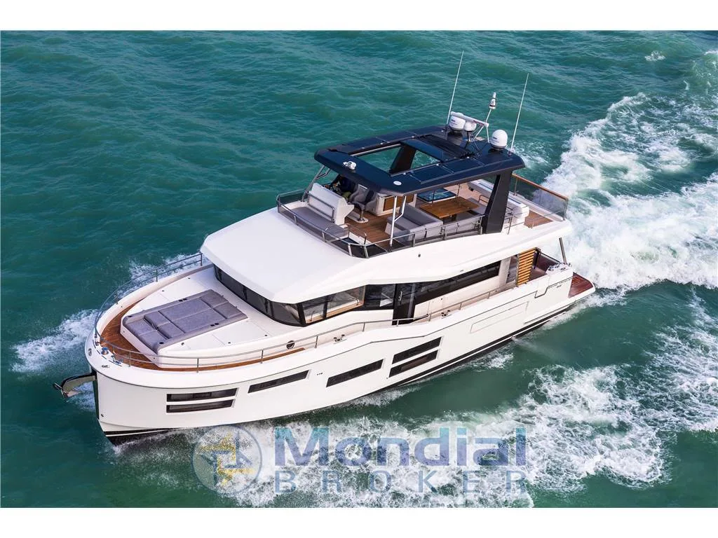 Beneteau Grand Trawler 63 d'occasion - photo 1