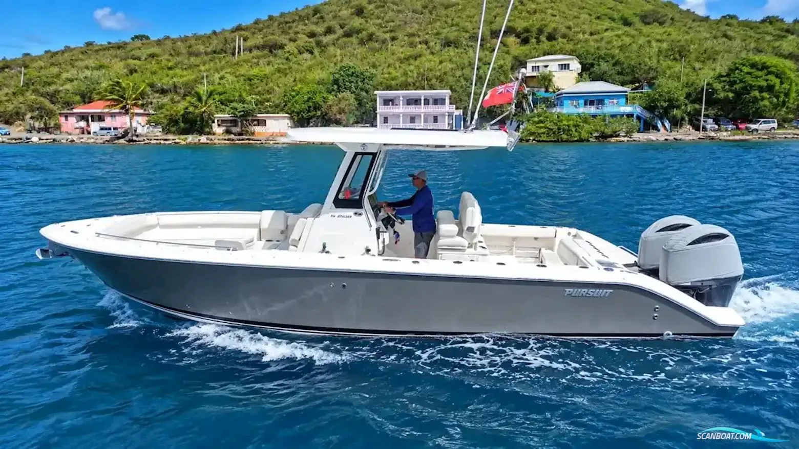 Pursuit S268 usato - foto 1