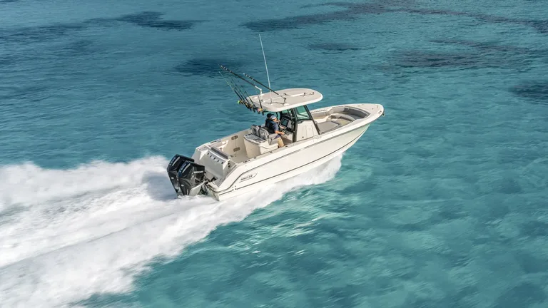Boston Whaler 280 Outrage