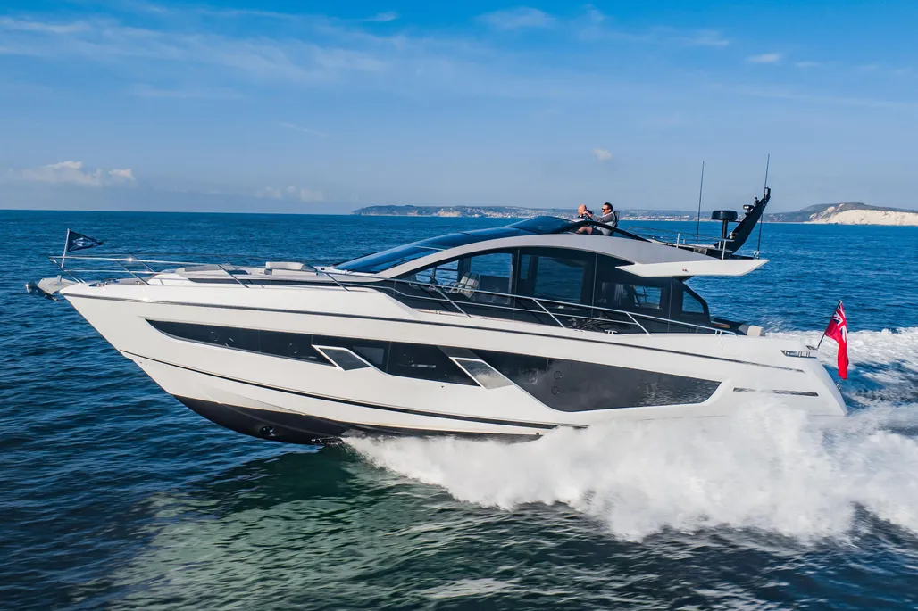 Sunseeker Sport 65 Yacht gebraucht - Foto 1