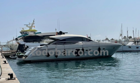 Pershing 64 used - photo 1
