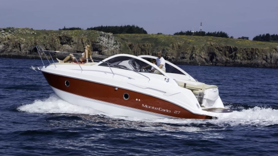 Beneteau MONTECARLO 27 usato - foto 1