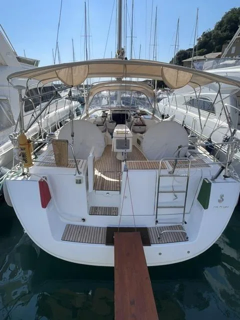 Beneteau Oceanis 46 used - photo 1