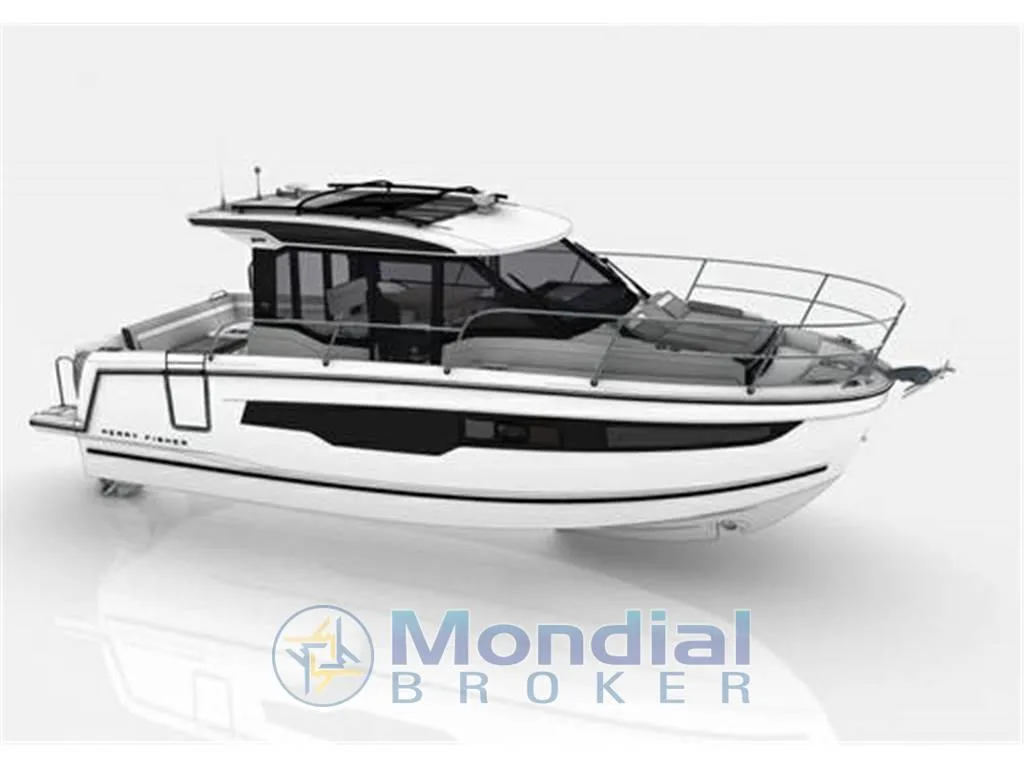 Jeanneau Merry fisher 895 s2 gebraucht - Foto 1