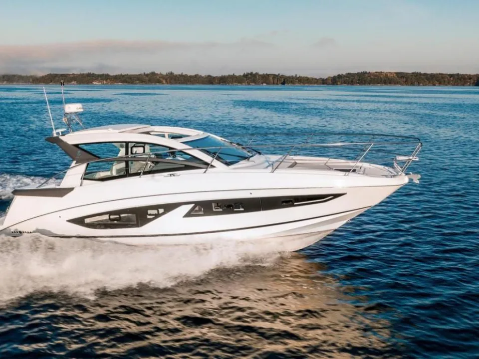 Beneteau Gran Turismo 36 used - photo 1