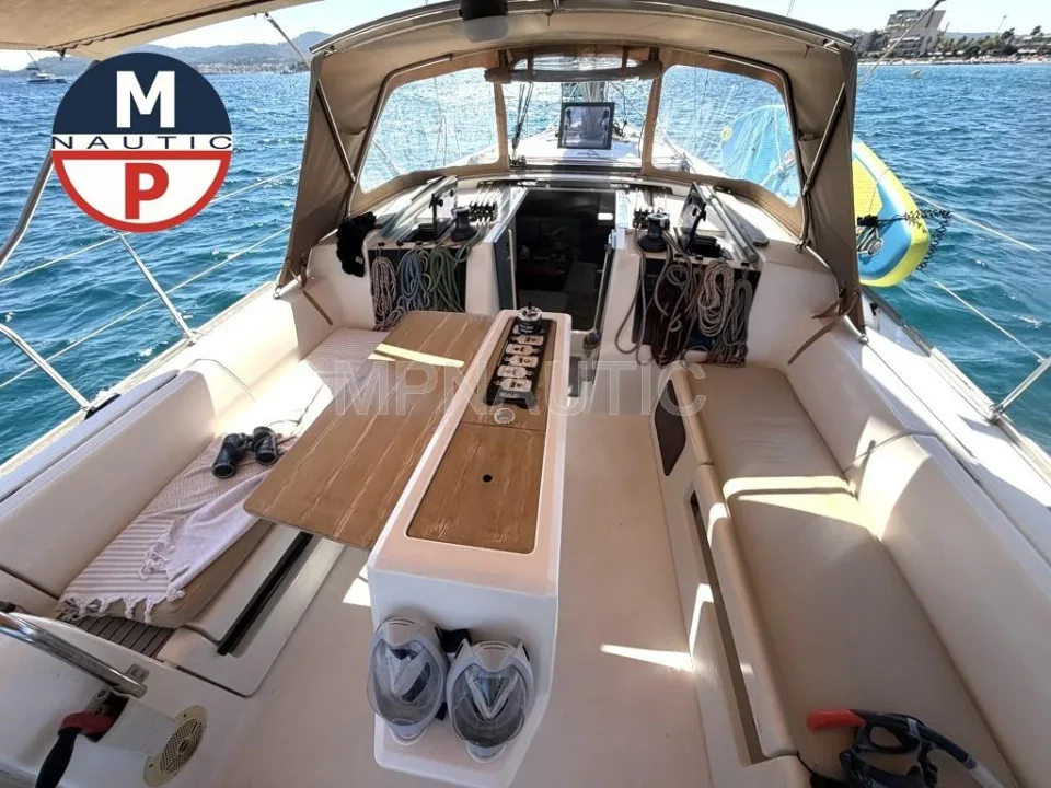 Dufour 412 Grand Large gebraucht - Foto 1