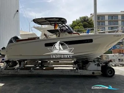Invictus Yacht Capoforte CX 270 used - photo 1