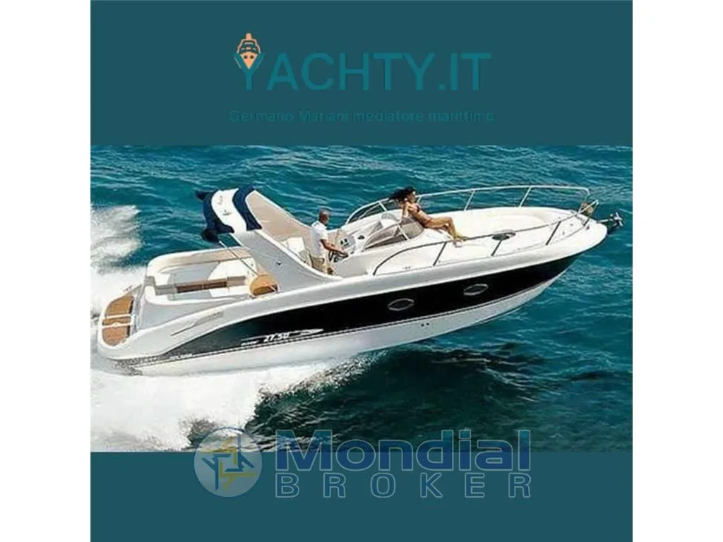 Mano Marine 27,50 EFB usato - foto 1