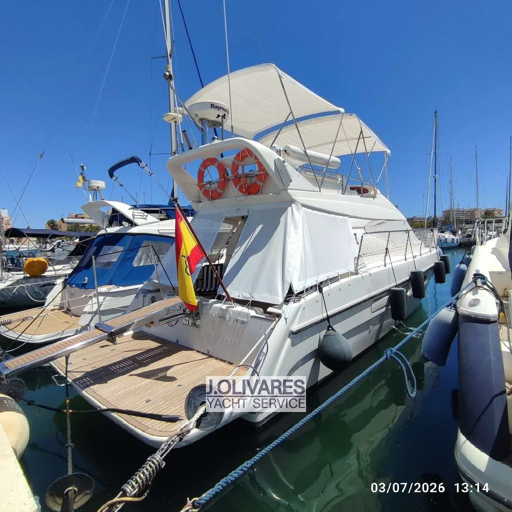 Azimut 40 FLY gebraucht - Foto 1