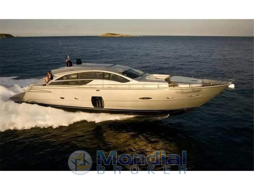Pershing 80 used - photo 1