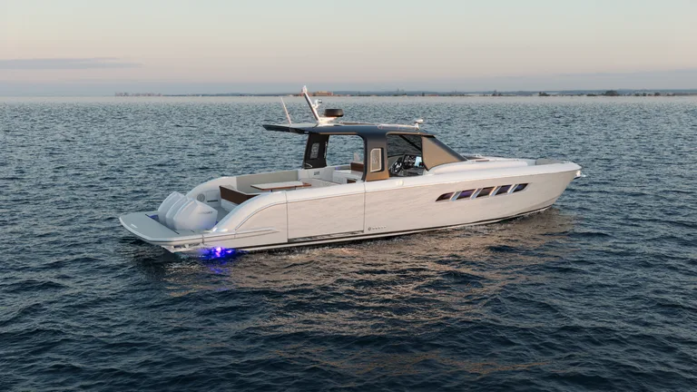 Wiszniewski Yachts W43