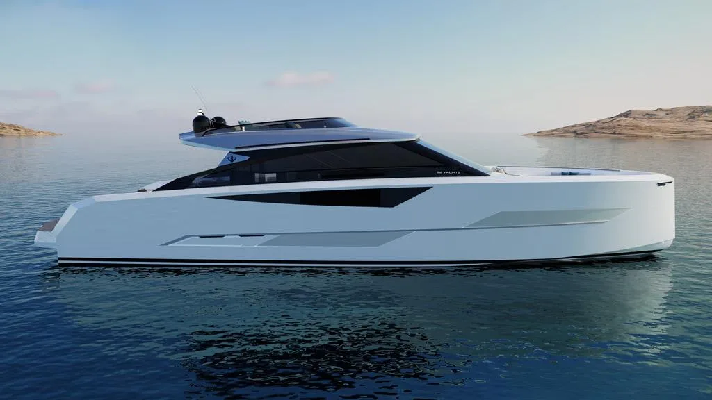 Bb Yachts Bb 66 custom usato - foto 1