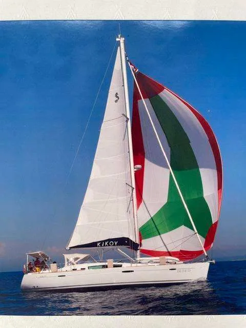 Beneteau OCEANIS 46 used - photo 1