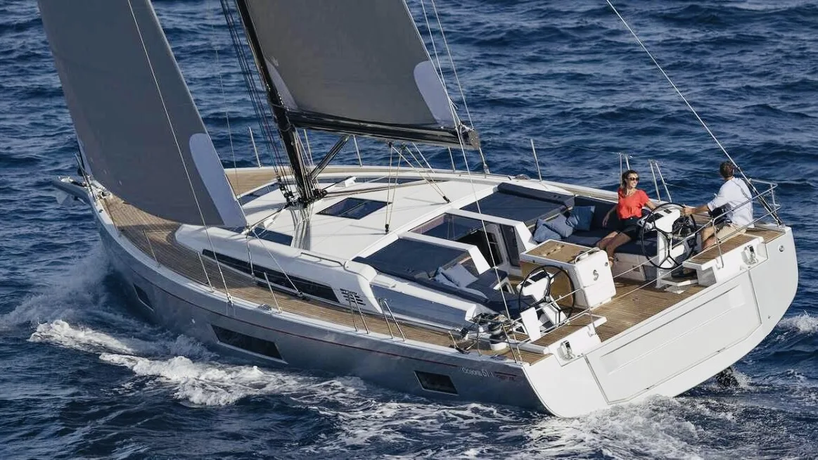 Beneteau Oceanis 51.1 d'occasion - photo 1