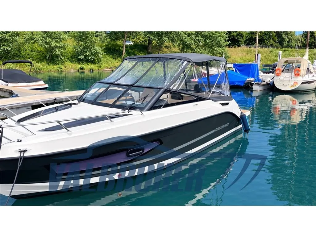 Quicksilver 755 CRUISER used - photo 1
