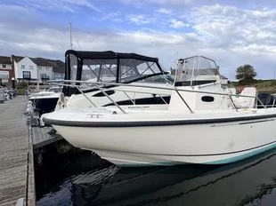 Boston Whaler 21 Outrage used - photo 1