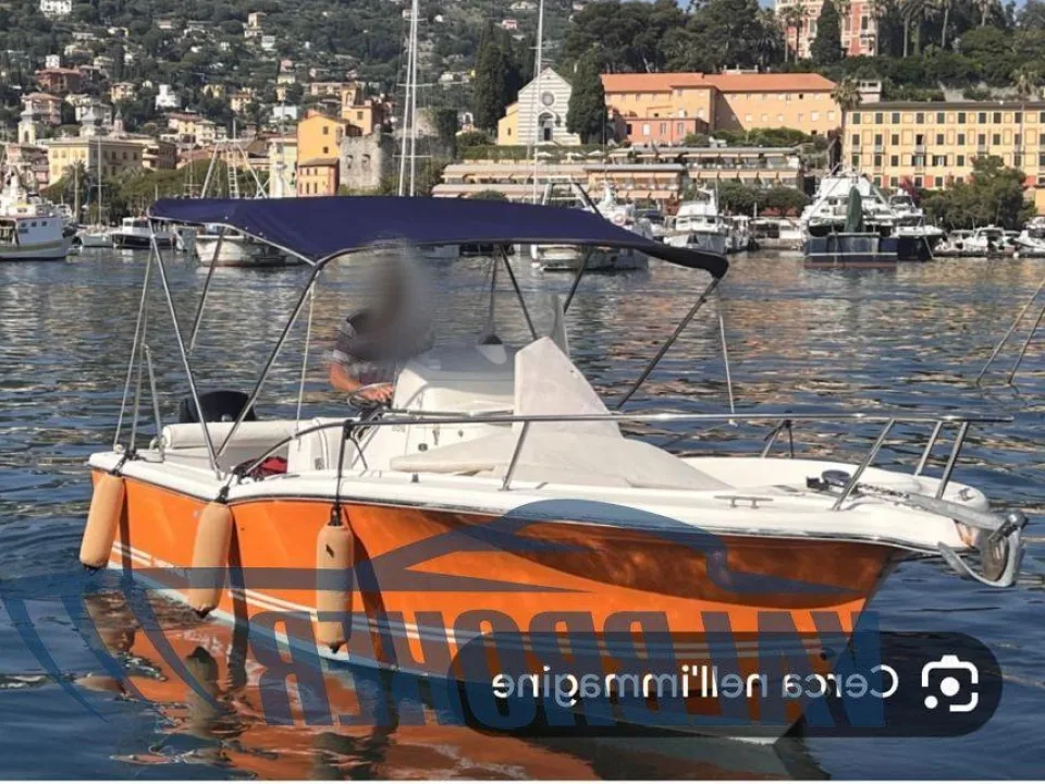 White Shark 205 d'occasion - photo 1