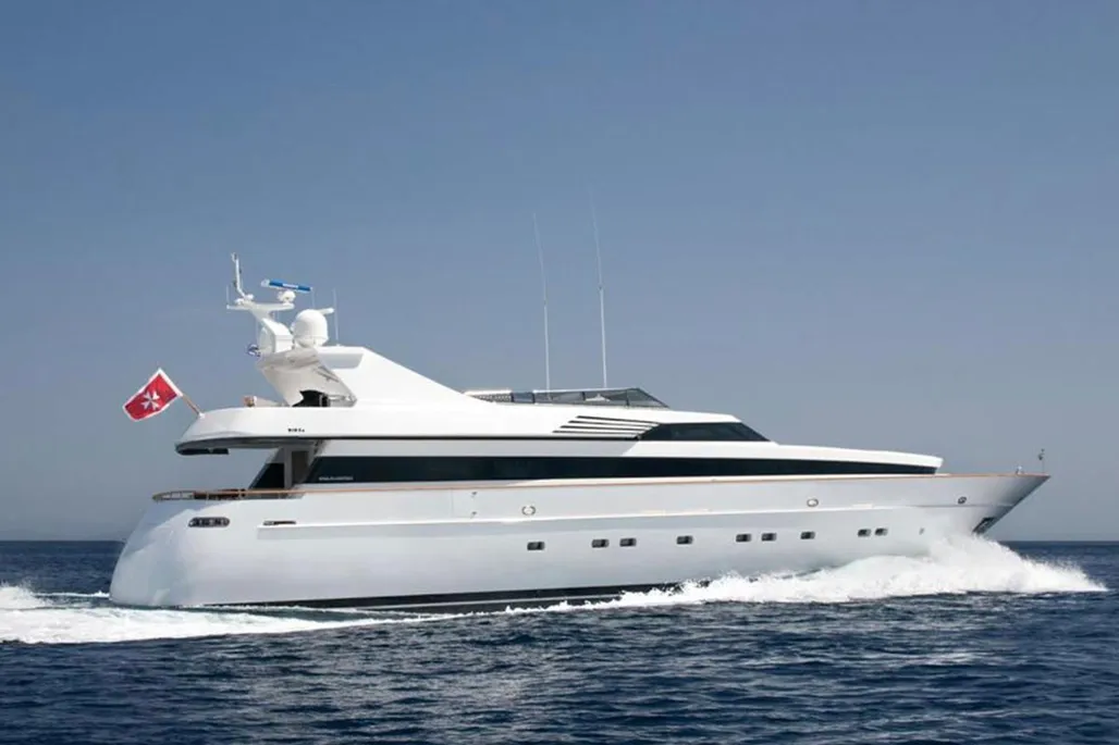 Cantieri di Pisa Akhir 105 d'occasion - photo 1