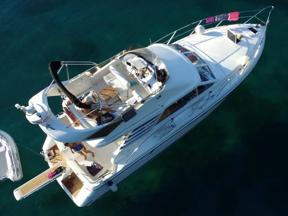 Fairline Phantom 37 used - photo 1