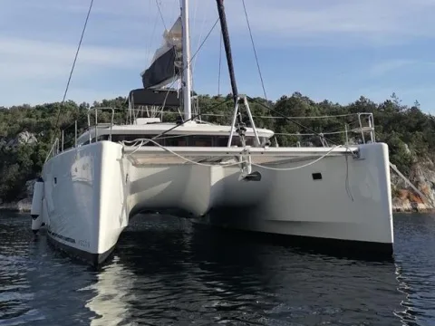 Lagoon 450 F ( 2019 REFIT) gebraucht - Foto 1
