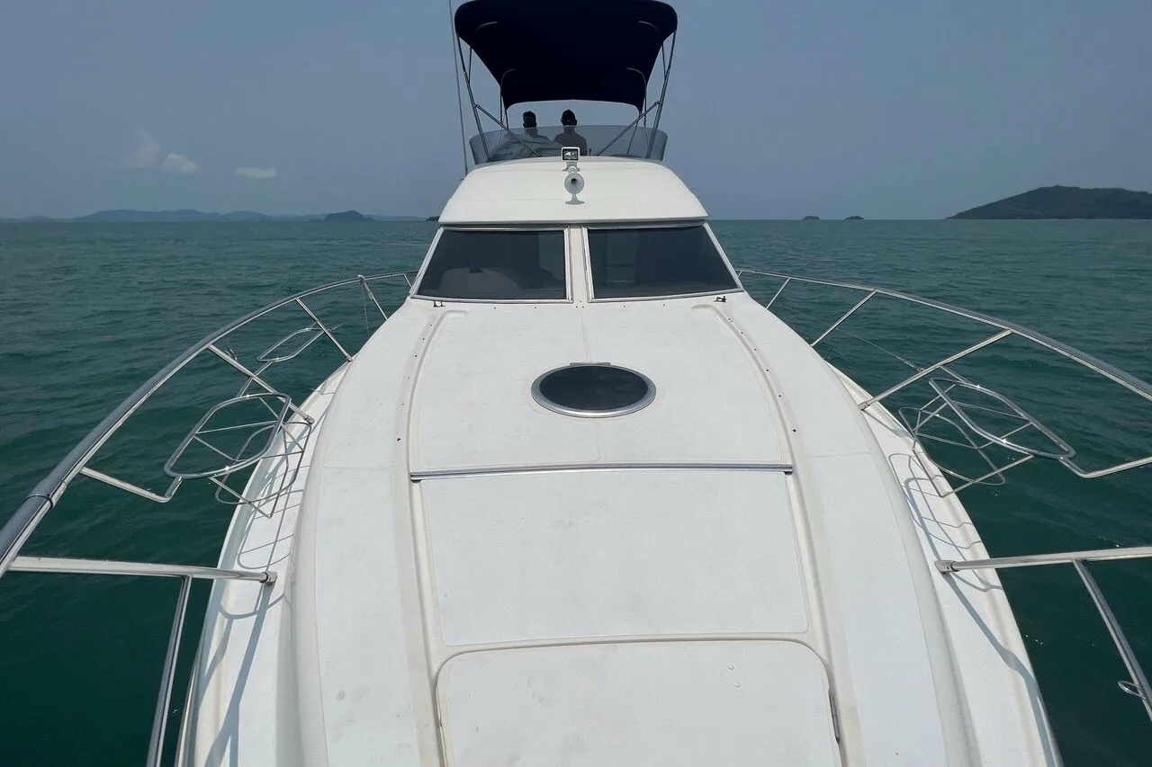 Cranchi Atlantique 40 gebraucht - Foto 1