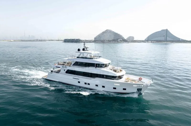 Gulf Craft Nomad 101 gebraucht - Foto 1