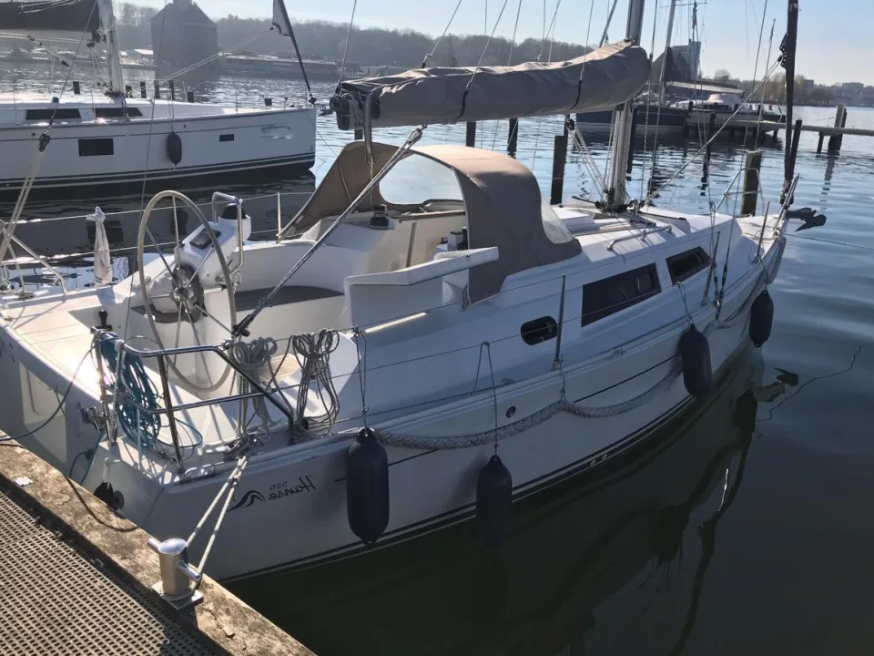 Hanse 325 gebraucht - Foto 1