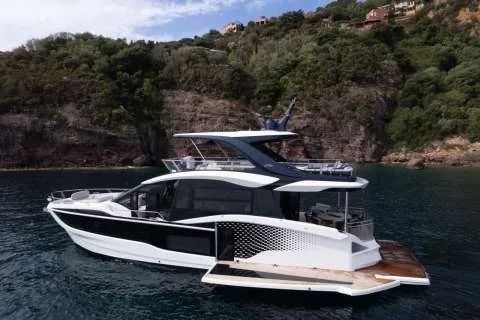 Galeon 620 FLY, 2027 NEW BOAT gebraucht - Foto 1