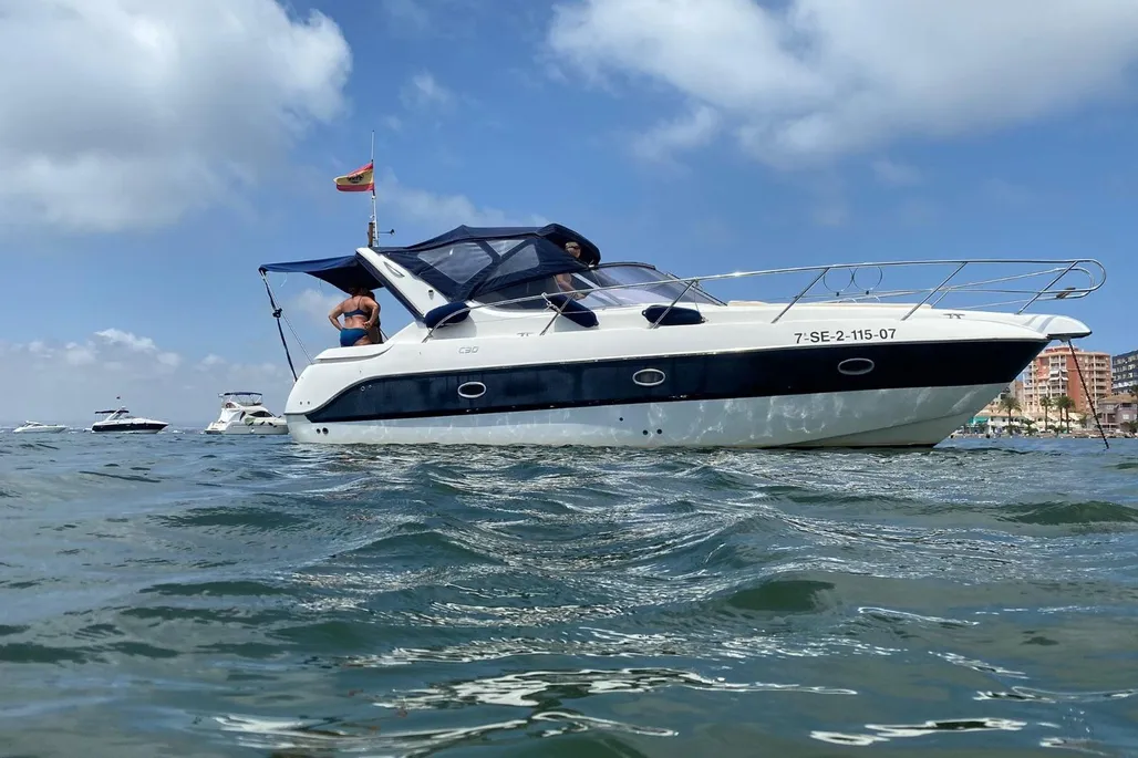 Sessa Marine C30 d'occasion - photo 1