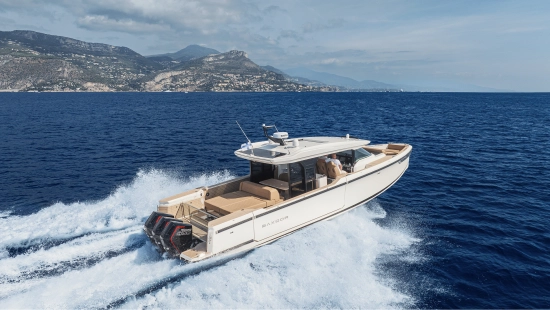 Saxdor 460 GTS usato - foto 1