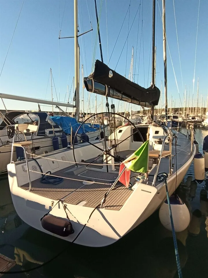 Solaris 36 gebraucht - Foto 1