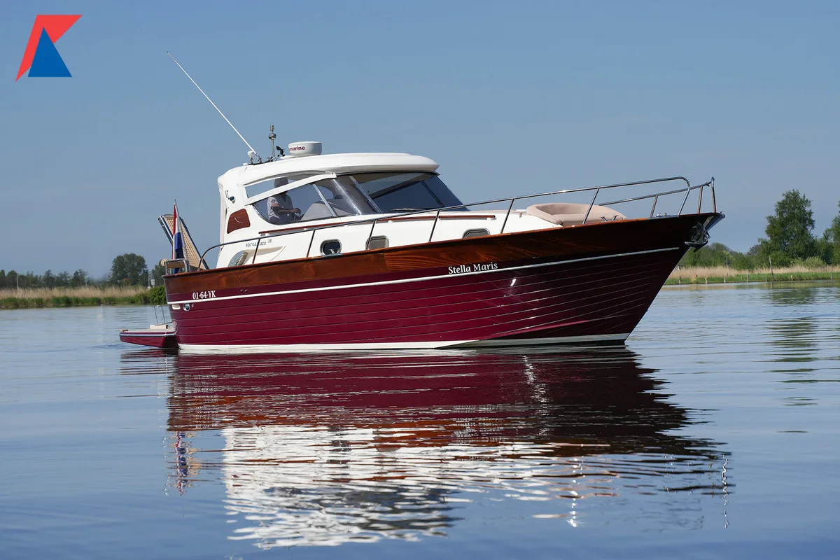 Apreamare 38 Comfort d'occasion - photo 1