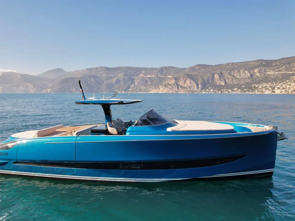 Solaris 48 Open d'occasion - photo 1