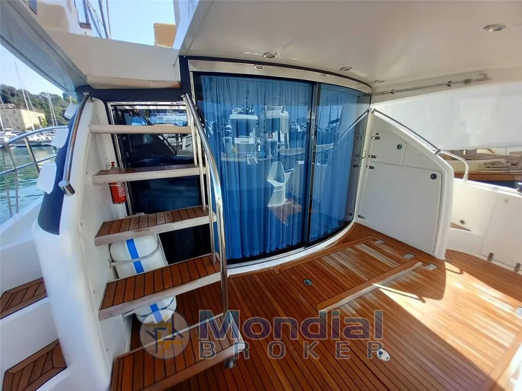 Fairline Squadron 58 used - photo 1