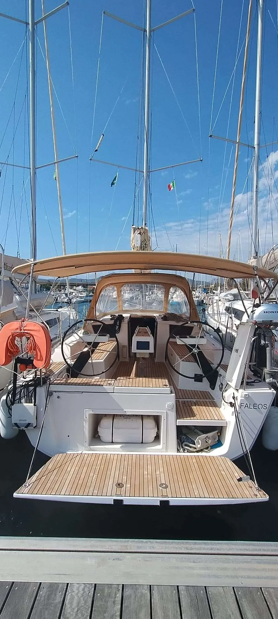 Dufour 360 gebraucht - Foto 1