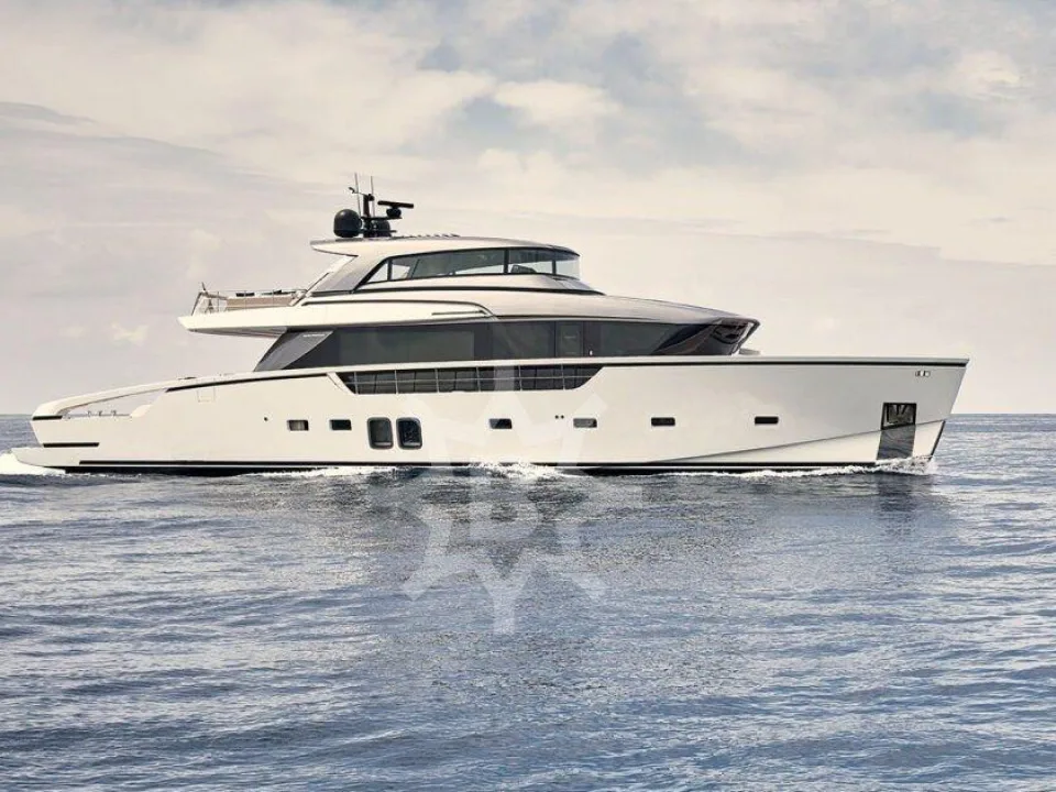 Sanlorenzo SX 88 d'occasion - photo 1