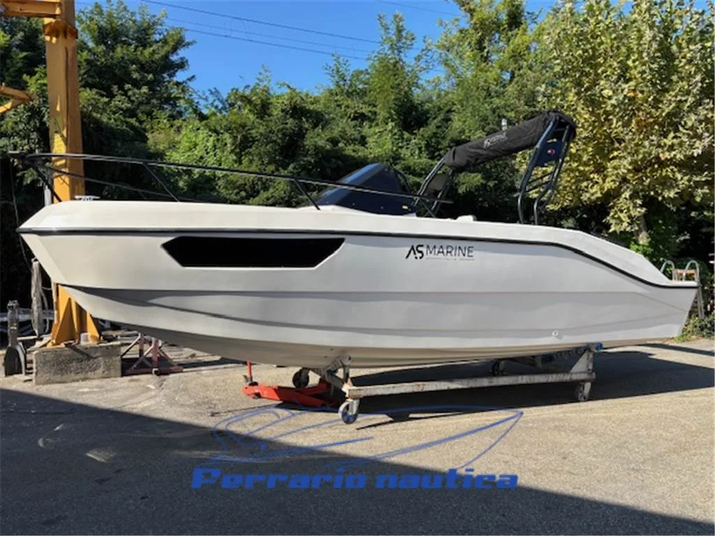 As Marine Italia walkaround usato - foto 1