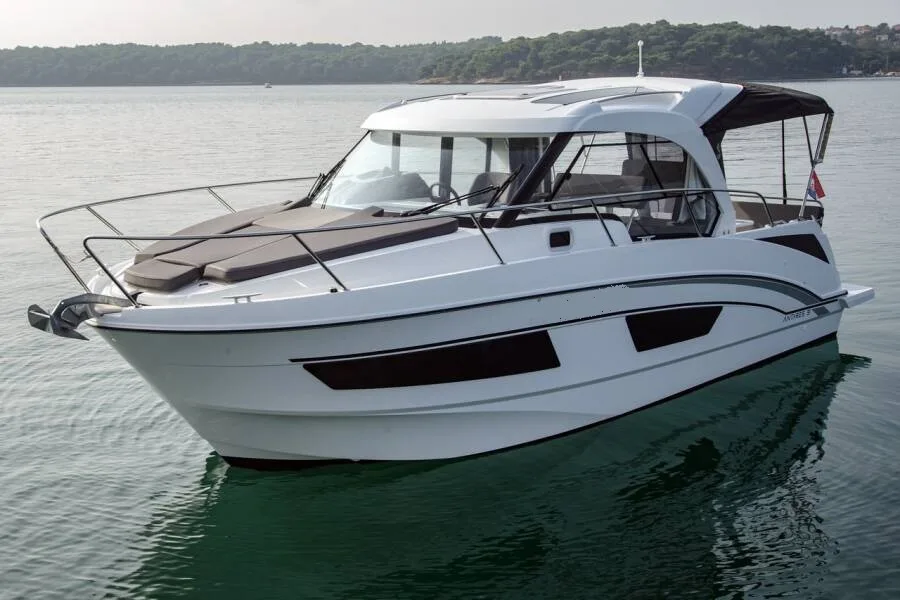 Beneteau Antares 9 OB d'occasion - photo 1