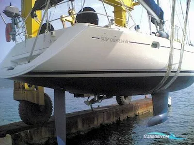 Jeanneau Sun Odessey 49 gebraucht - Foto 1