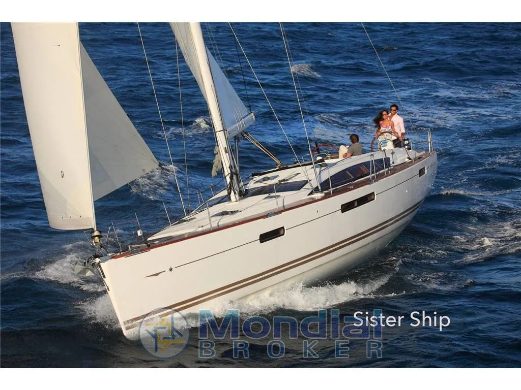 Jeanneau 53 gebraucht - Foto 1