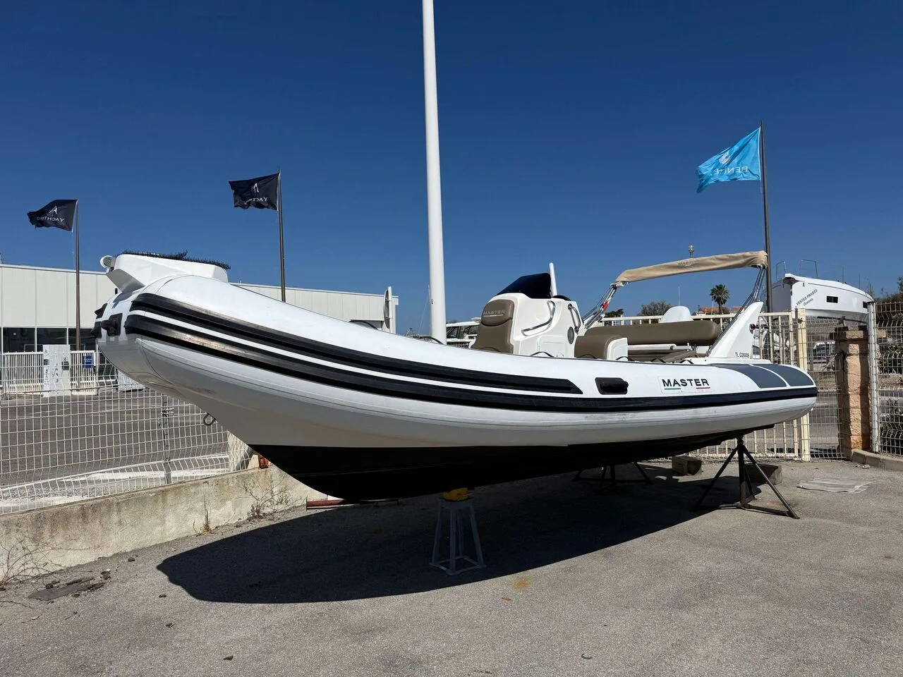Master 630 Open gebraucht - Foto 1