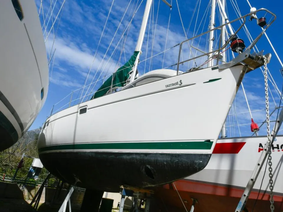 Beneteau Oceanis 461 d'occasion - photo 1