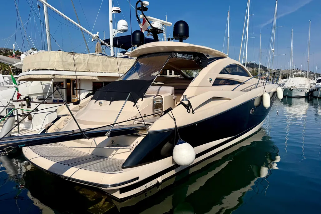 Sunseeker Portofino 53 usato - foto 1