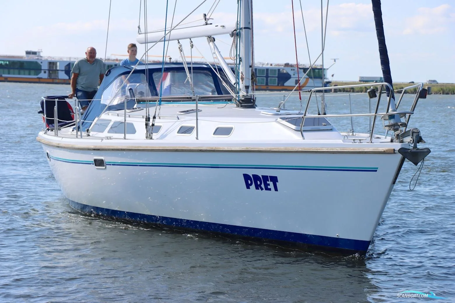 Catalina 42 MK II used - photo 1