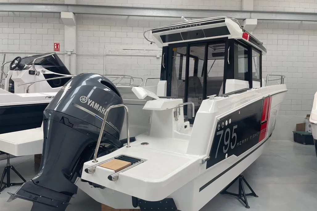 Jeanneau Merry Fisher 795 Sport gebraucht - Foto 1
