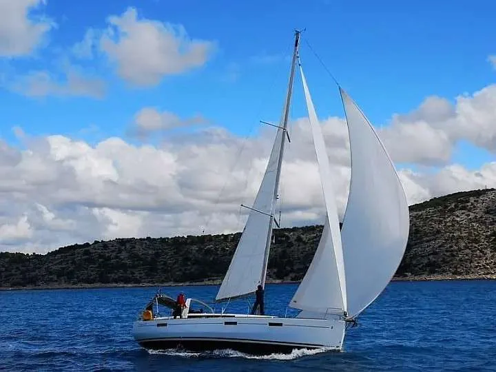 Beneteau OCEANIS 45 usato - foto 1