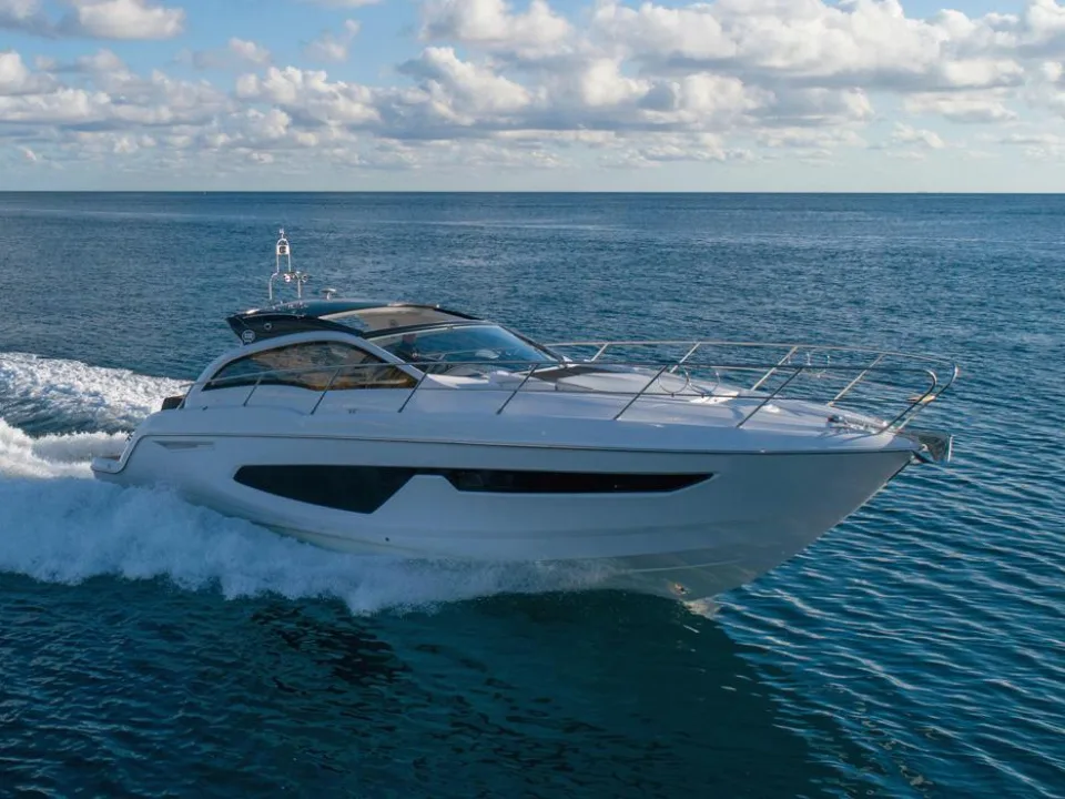 Sessa Marine C38 d'occasion - photo 1